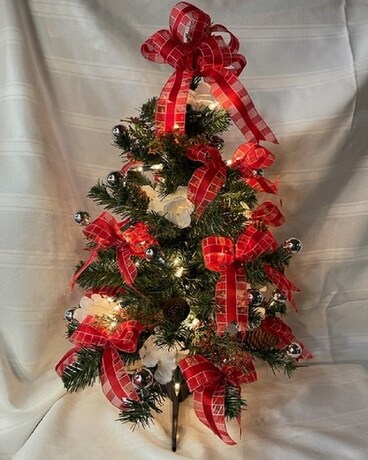 2 Ft. Christmas Tree Custom product