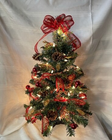 2 Ft. Christmas Tree Custom product