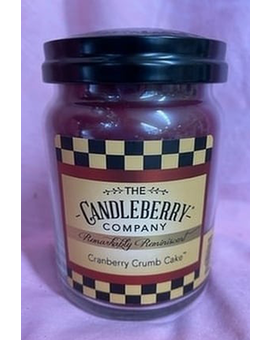 Cranberry Crumb Cake Custom product