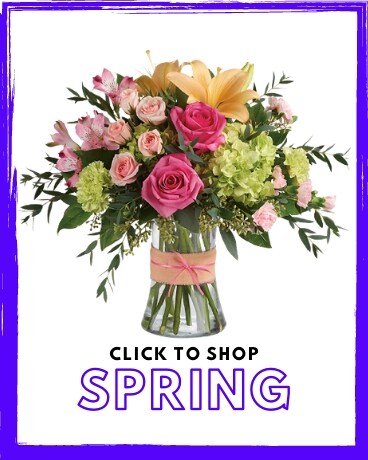 Flowers Section Flower Arrangement