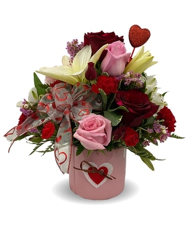 All I Need Bouquet Flower Arrangement