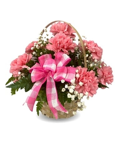 Pink wishes Flower Arrangement