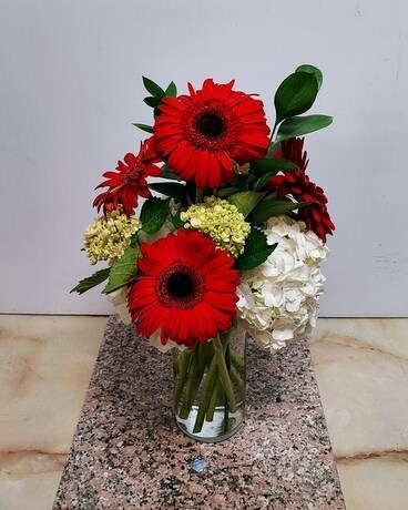 BRIGHT EYES Flower Arrangement