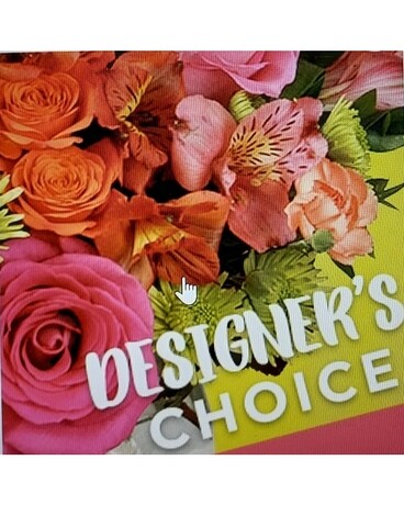 DESIGNER'S CHOICE Flower Arrangement