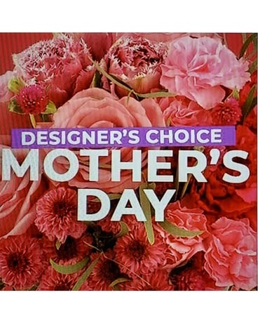 DESIGNER'S CHOICE Flower Arrangement