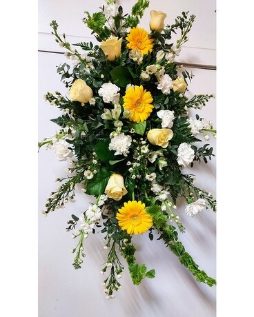 DIVINE COMFORT Flower Arrangement