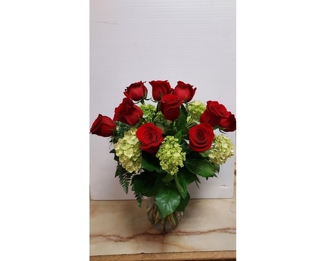 CASHMERE ROSE BOUQUET Flower Arrangement