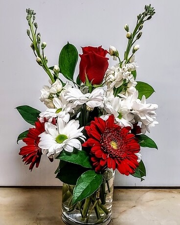 PARK AVENUE Flower Arrangement