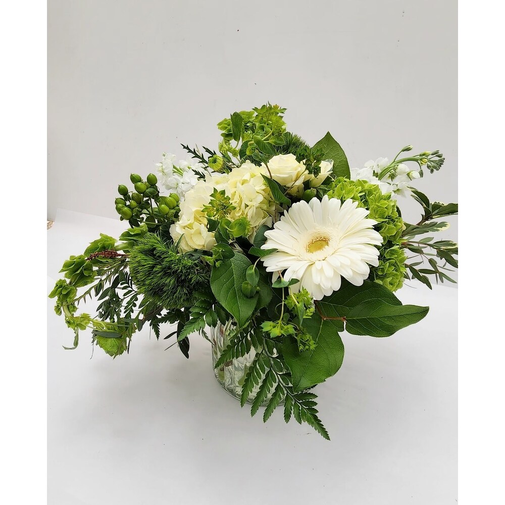 Bernadine's Greens Arrangement in Springfield MO - Jerome H