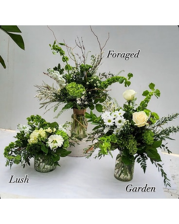 Bernadine's Greens Arrangement in Springfield MO - Jerome H